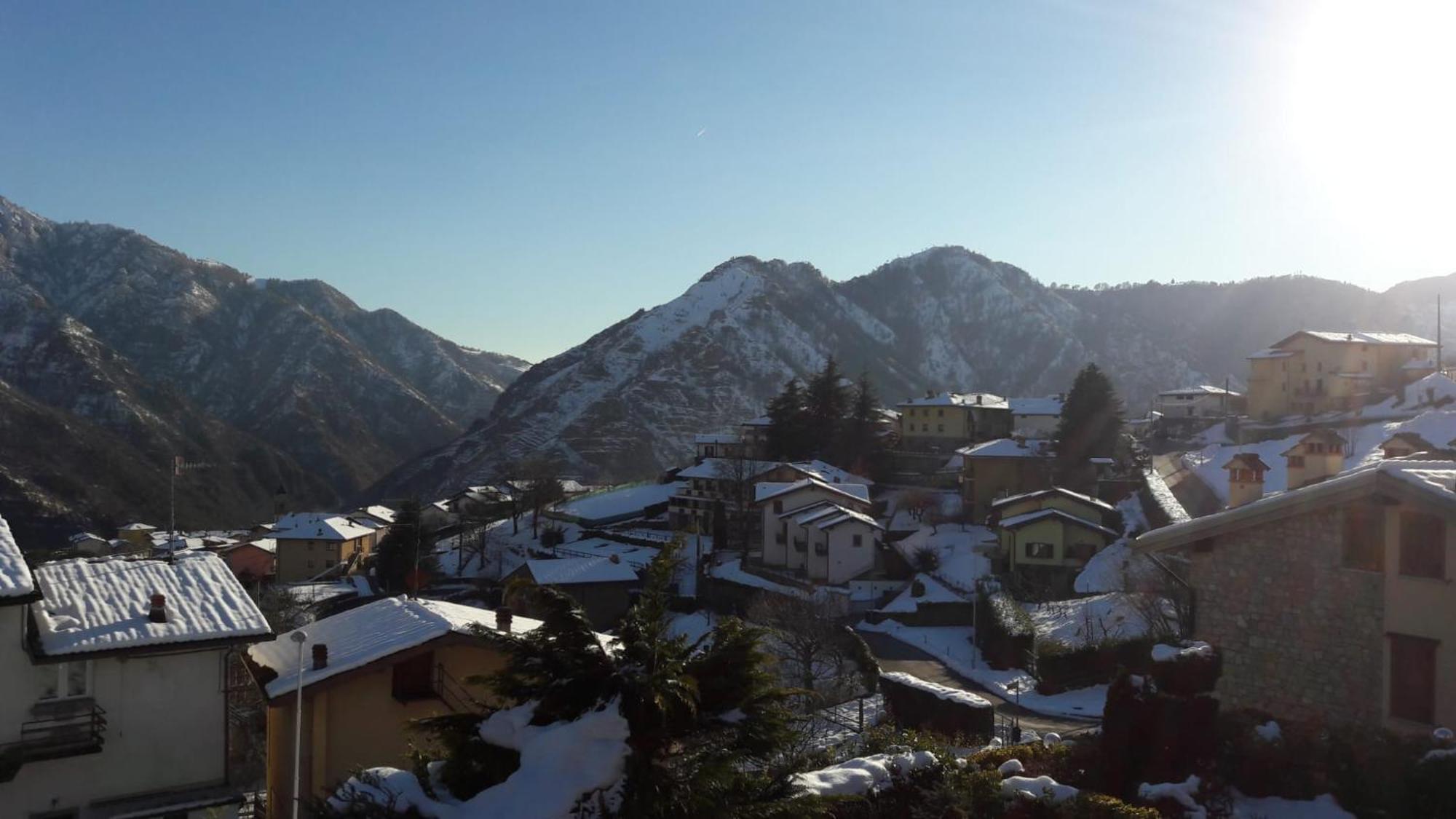 Residenza Fornaro Daire Premolo Dış mekan fotoğraf