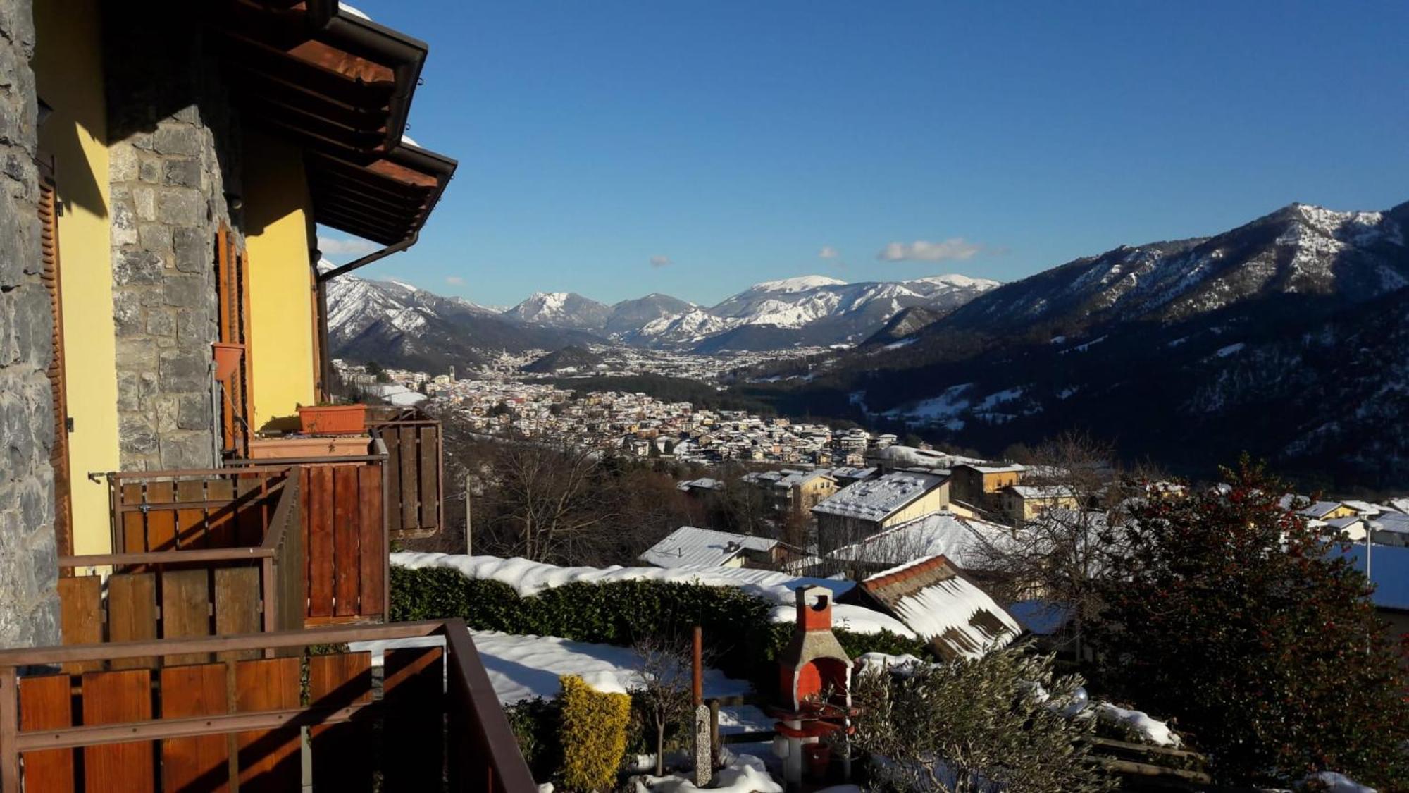 Residenza Fornaro Daire Premolo Dış mekan fotoğraf
