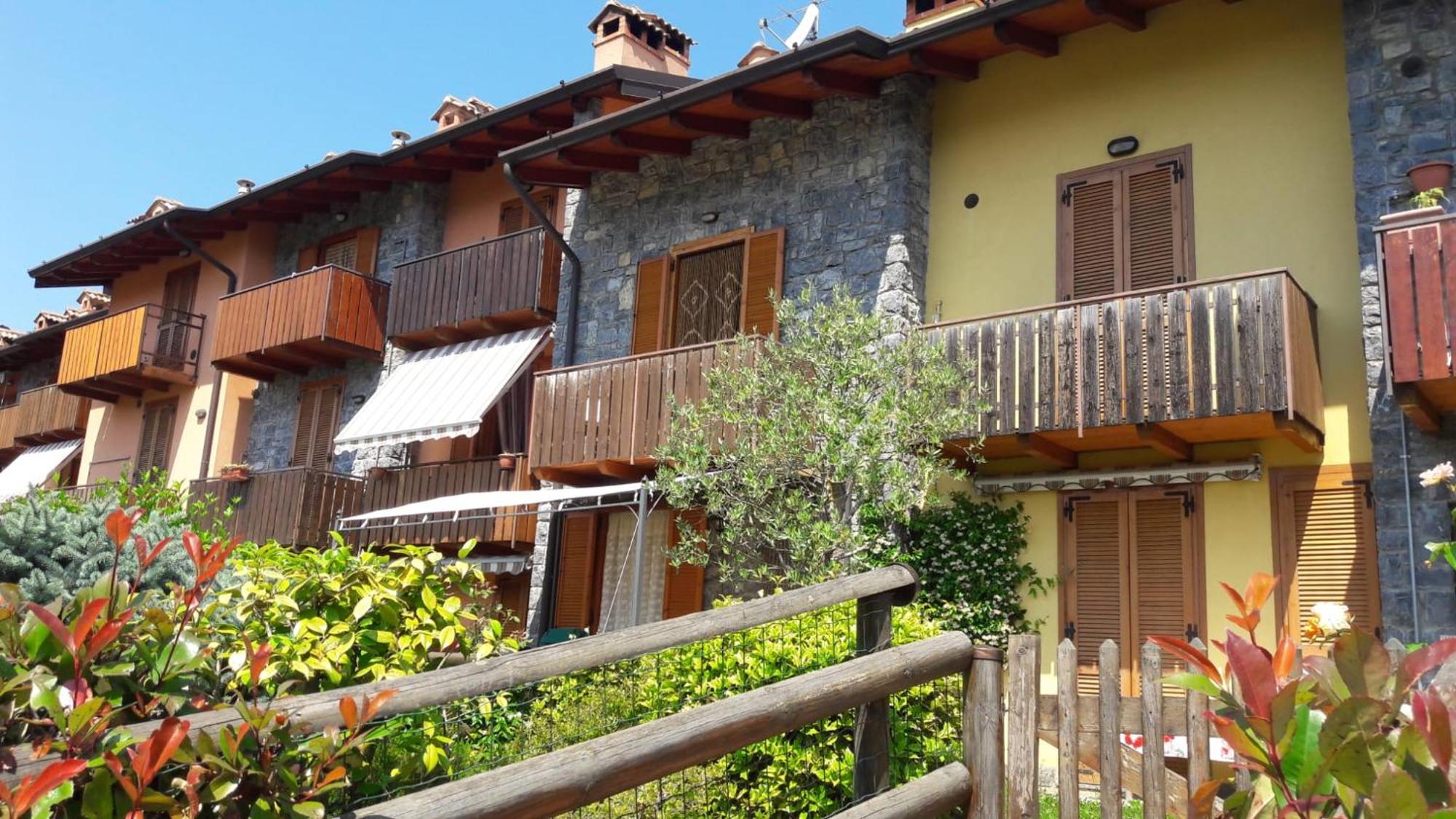 Residenza Fornaro Daire Premolo Dış mekan fotoğraf