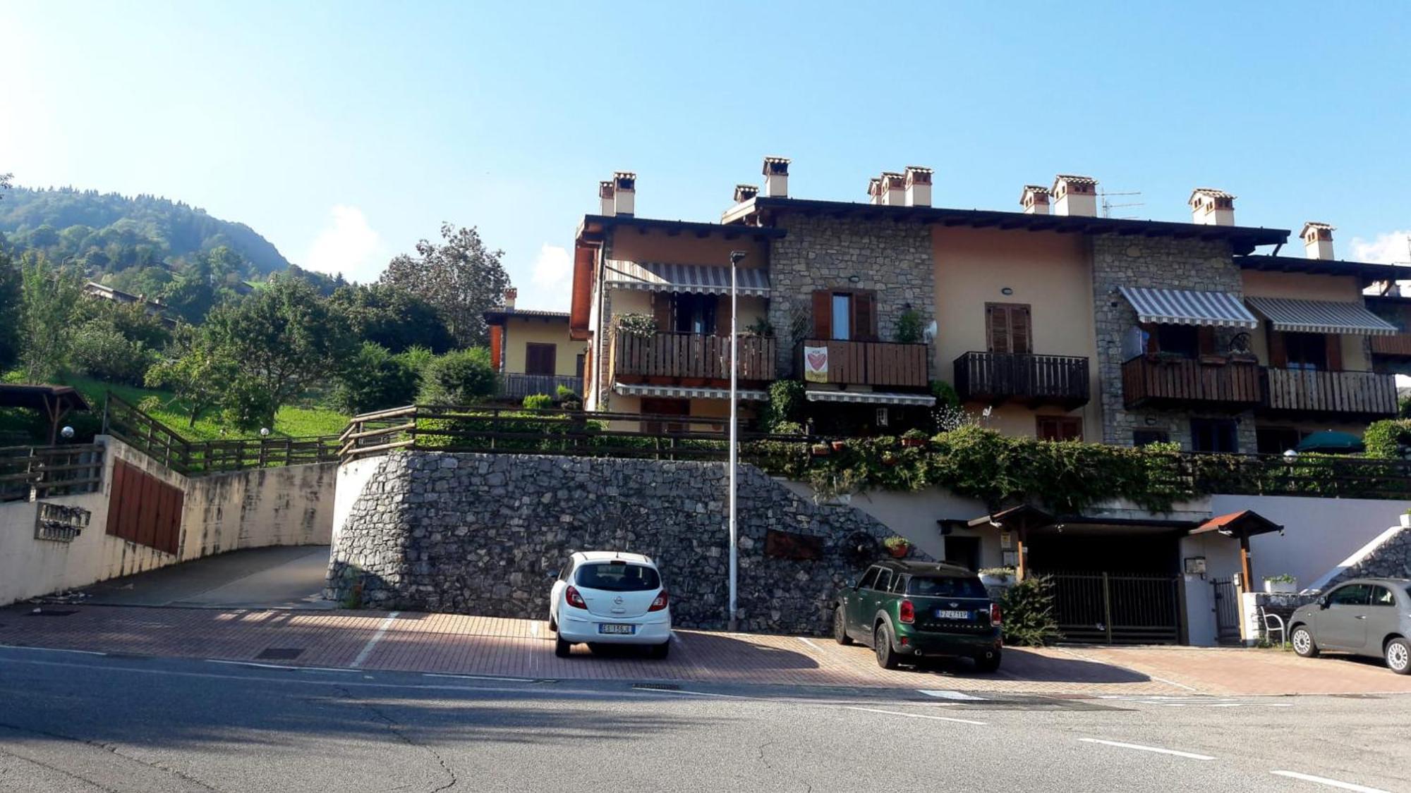 Residenza Fornaro Daire Premolo Dış mekan fotoğraf