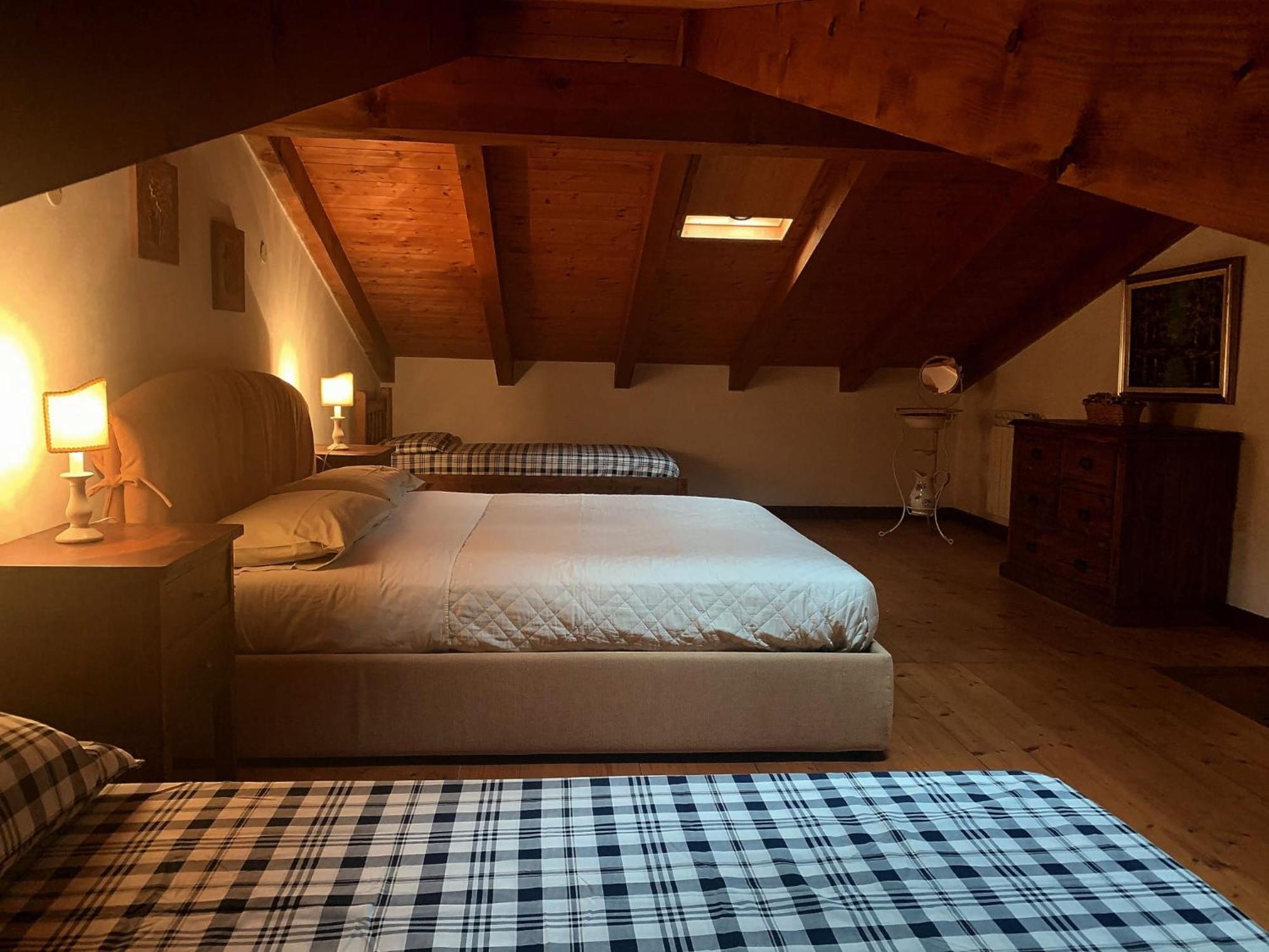 Residenza Fornaro Daire Premolo Dış mekan fotoğraf